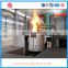 Mini iron melting electric arc furnace