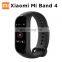 in stock Original 2019 Newest Mi Band 4 Bracelet Heart Rate Fitness 135mAh Color Screen BT5.0 mi 4 band