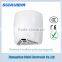 stainless steel automatic hand dryer for hotel bathroom