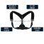 Back Brace Posture Corrector Magnetic Support for Upper Back Pain Relief Brace With Adjustable Belt
