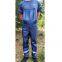 Garden overalls work trousers Protective clothing for workers