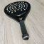 carbon padel racket  factory  custom logo brand  soft eva core paddle JYP01