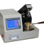Flammability Tester Cleveland Open Cup Flash Point Testing Equipment