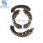 04495-0K160 Brake Shoe For HILUX GGN125,GUN125 High Quality Car Shoe Brake Auto Parts