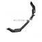 Auto   Car External Protector Front Bumper  Lip for  Sentra 2020 Car Three-Segment Front Shovel
