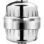 Unique Coconut Shell Activated Carbon Technology 15 Stage Shower Filter