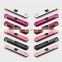 OEM ODM Custom factory best cordless hair straightener flat irons High quality home rechargeable hair straightener price