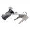 8120081 8120081K 17250.03 Auto Replacement Parts Ignition Lock Cylinder With Key For Buick Cadillac Jeep
