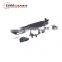 GLE class GLE63 diffuser and muffler tips for GLE300 GLE400 GLE450 to GLE63 style rear diffuser and exhaust pipes 2016 2017 2018