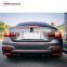 4series F32 F36 m4 style bady kit pp material auto body kit and car body parts F32 F36 kit upgrade