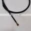 Factory Direct Sale Waterproof Motor Body System NIGHT HAWK Three Wheeler Cable For Peugeot