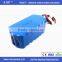 li ion 7.4v 30000mAh 18650 battery pack high capacity