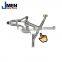 Jmen 1247200346 Window Regulator for MERCEDES Benz W124 85-95 FL W / MOTOR Car Auto Body Spare Parts