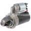 28100-0L040 28100-0L042 F02Z11002A High Performance 2.2KW 12V Starter Motor for Toyota Hilux II Pickup Quantum Hiace