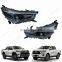 Hot Sale Car Exterior Parts Fender Guard Wheel Arch Flares for Revo Rocco 2020 2021