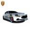 For Masera Ghibli Leap Style Small Carbon Fiber Body Kit