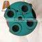 24100J5144F1 Excavator hydraulic parts swivel center joint  for SK200-5 center joint assy
