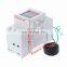 2P Din Rail digital Dual LED Voltage Current Meter Voltmeter Ammeter AC 80-300V  0-100A Tester Tools