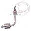 304 White Stainless Steel Float Switch L type Liquid Water Level Sensor Switch Internal Float Switch 120 Degree