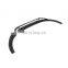 Carbon Fiber S4 Front Bumper Lip for Audi S4 B9 Type 8W A4 Sline Sport Sedan 2020 2021 2pcs/set