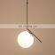 Dining room Pendant Light lamp hair salon lanterns contemporary chandelier