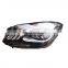 Auto headlamp parts LED facelift headlight for Mercedes W222 tuning style 2014-2017 upgrades to 2018 2019