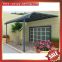 aluminium alloy canopy,patio awning,polycarbonate awning for construction project,new design modern shelter!