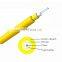 SM MM 2.0mm 3.0mm round simplex Fiber Optic Cable for fiber patch cord