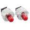 FC UPC/APC Fiber Optic Attenuator Female to Female Inline Variable FC to Fc Optical Attenuator 0~30db Adjustable Coupler Adaptor