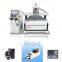 Woodworking Furniture Making Machine 4x8 ft Round  ATC 1325 Cnc Router