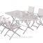 Outdoor Metal Folding Table