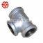 Factory Direct Sales China Factory Price Fast Delivery Y Tee Pipe Fitting