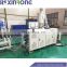 Xinrong manufacturer supply cost of Plastic PE Pipe HDPE Tube Gas Pipe Production Machine extruder