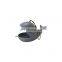 garden indoor whale animal shaped ceramic wall hanging succulent flower plant planter pot for indoor plants