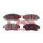 wholesale 04465-05010 Front wheel brake pads for TOYOTA