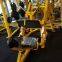 Guangzhou Commercial Fitness Equipment Wholesale Angled Linear Leg Press