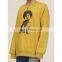 Custom Printed Design Plain Sweatshirt Custom Design Men Clothing in Winter 2022