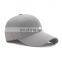 High Quality Wholesale mens, Blank Plain black custom logo baseball cap/