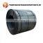 Astm a36 Iron Black Mild Steel Coil Manufacturer