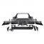 Fragmented front bumper For Jeep Wrangler front bumper guard high quality factory