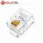 MT-5051 High Quality RJ11 6P4C Telephone Plug With Gold Plated