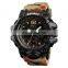 Relojes Hombre SKMEI 1327 Outdoor Sports Dual Time Analog Digital Wrist Watch for Men Women