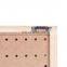 K&B wholesale wall hanging kitchen storage shelf space saving wood floating shelf