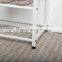 2021 Modern Simplicity Provide Customization Shelf Stand Metal Shoe Rack