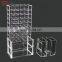 Custom Acrylic Cosmetic Makeup Organizer Lipstick Holder