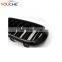 Carbon Fiber 2-slat Front Grille Grill for BMW X5 X6 F15 F16 2015 2016 2017 2018