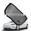 Car Rear Waterproof Trunk Storage Mat Protective Pads TPE Full Encirclement Trunk Mat For Tesla Model 3
