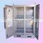 Waterproof battery cabinet/ip55 outdoor cabinet temperature controlled