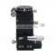 40x40mm Crossed Guide Rail SEMXYZR-40 XYZR 4-Axis Micrometer Linear Stage Manual Linear Stage