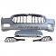 auto parts FRONT BUMPER body kit for Maserati Quattroporte 2017-2021